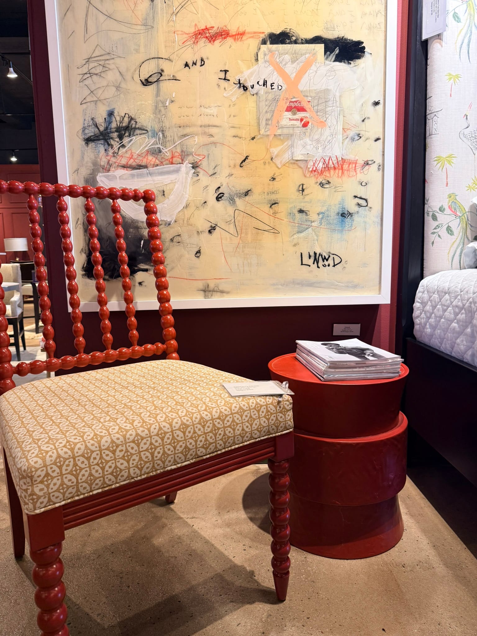 Seeing Red: The Return of a Confident Hue