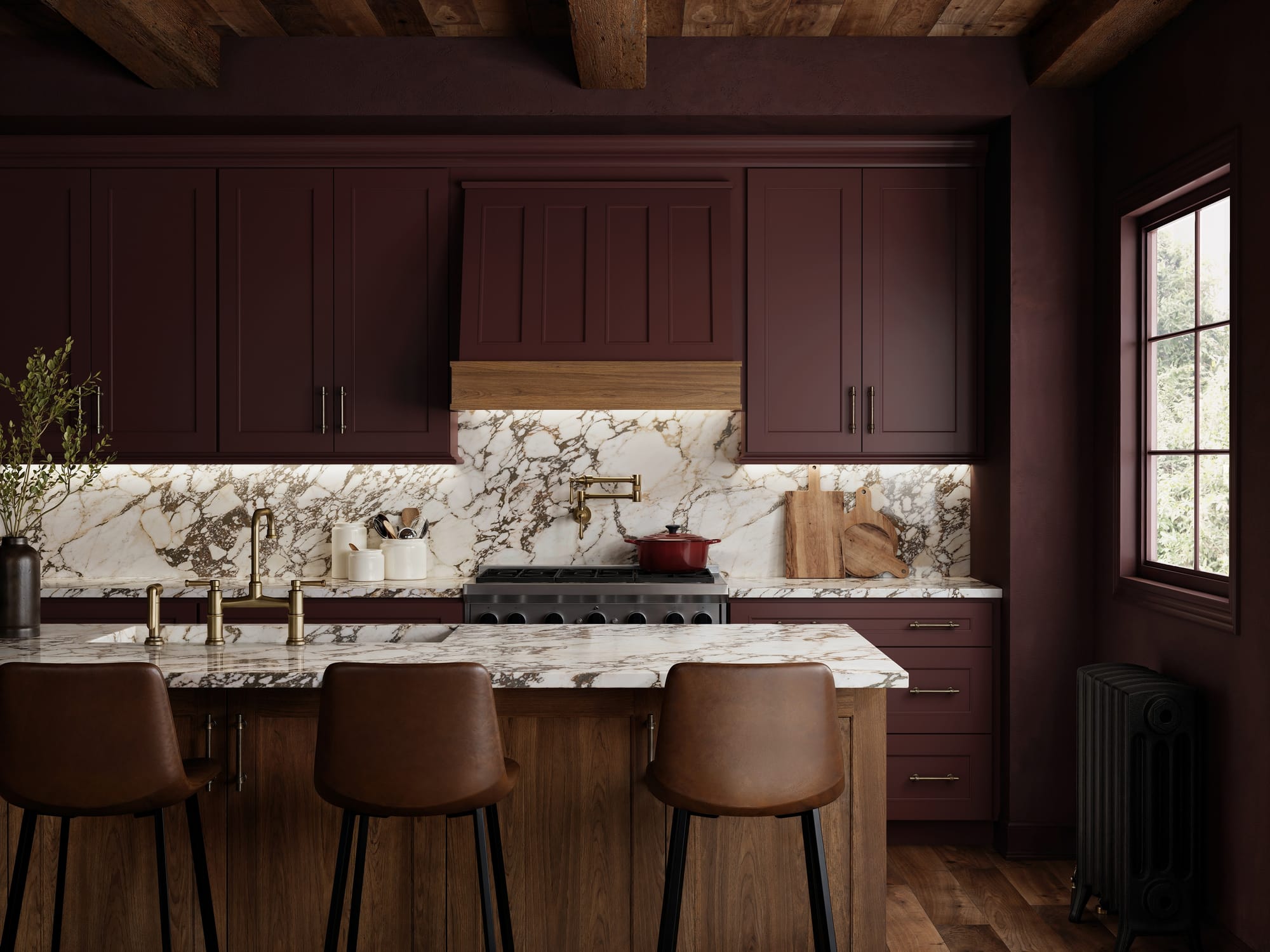 “Heritage Modern”: The Design Phrase You’ll See Everywhere