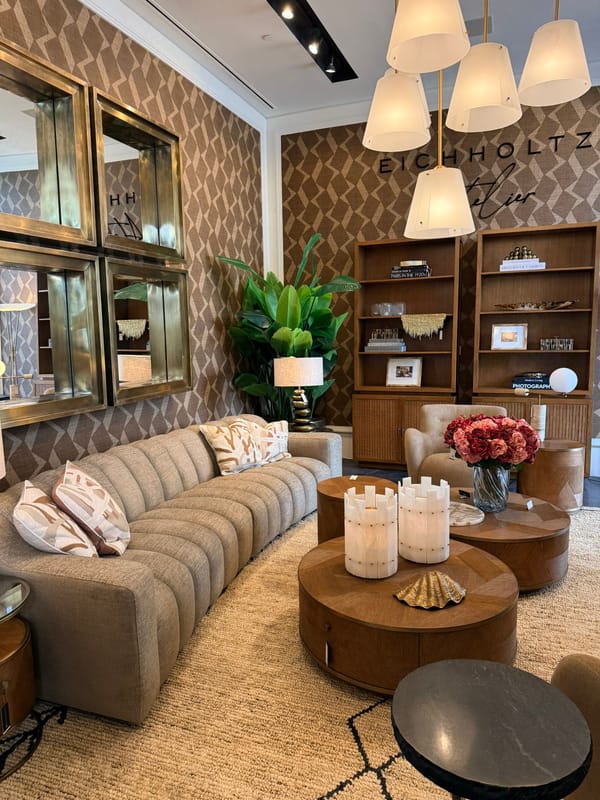 High Point Market Fall Trend Report